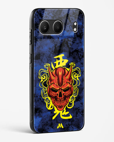 Akuma Spirit Glass Case Phone Cover (OnePlus)