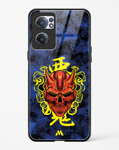 Akuma Spirit Glass Case Phone Cover (OnePlus)