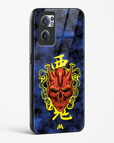 Akuma Spirit Glass Case Phone Cover (OnePlus)