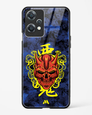 Akuma Spirit Glass Case Phone Cover (OnePlus)