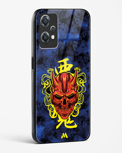 Akuma Spirit Glass Case Phone Cover (OnePlus)