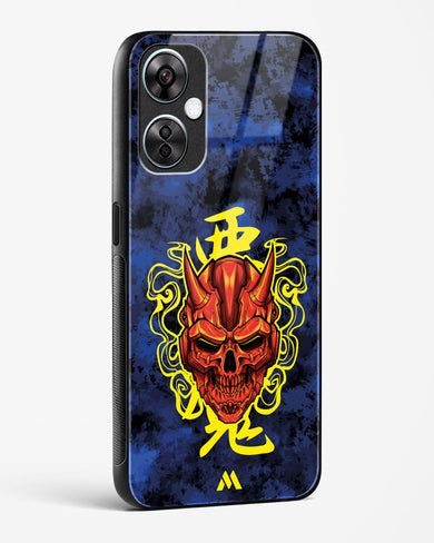 Akuma Spirit Glass Case Phone Cover (OnePlus)