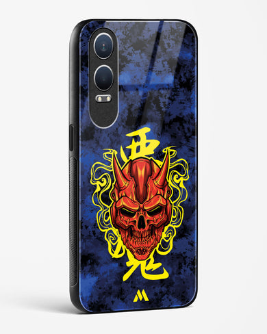 Akuma Spirit Glass Case Phone Cover (OnePlus)