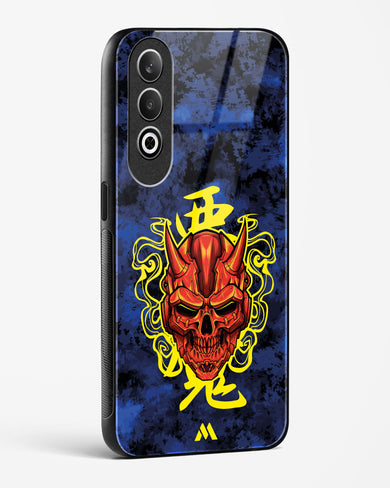 Akuma Spirit Glass Case Phone Cover (OnePlus)