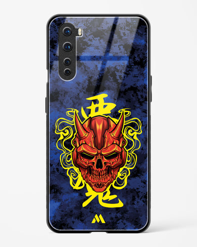 Akuma Spirit Glass Case Phone Cover (OnePlus)