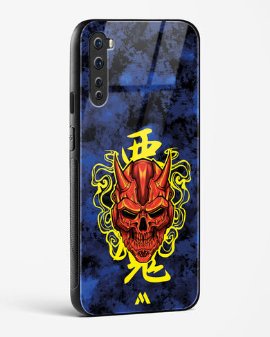 Akuma Spirit Glass Case Phone Cover (OnePlus)