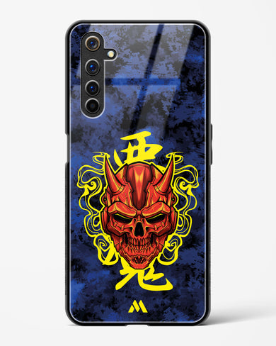 Akuma Spirit Glass Case Phone Cover (Realme)