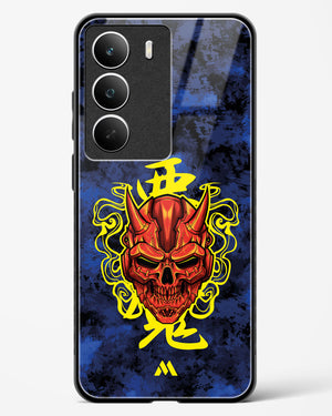 Akuma Spirit Glass Case Phone Cover (Realme)