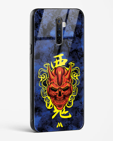 Akuma Spirit Glass Case Phone Cover (Realme)