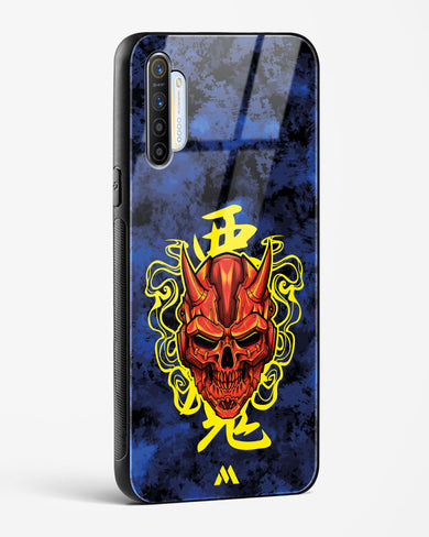 Akuma Spirit Glass Case Phone Cover (Realme)