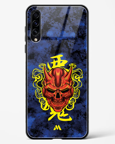 Akuma Spirit Glass Case Phone Cover (Samsung)