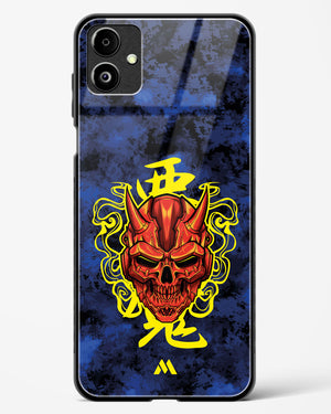 Akuma Spirit Glass Case Phone Cover (Samsung)