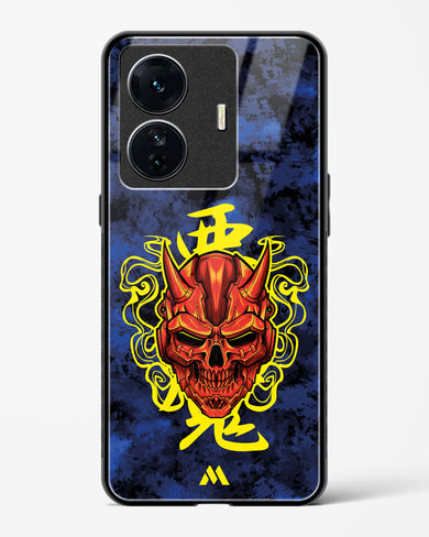 Akuma Spirit Glass Case Phone Cover (Vivo)