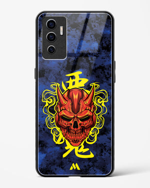 Akuma Spirit Glass Case Phone Cover (Vivo)