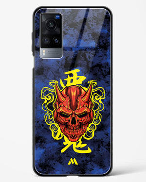 Akuma Spirit Glass Case Phone Cover (Vivo)