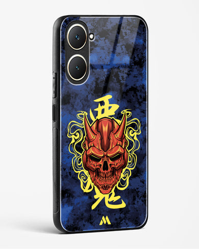 Akuma Spirit Glass Case Phone Cover (Vivo)