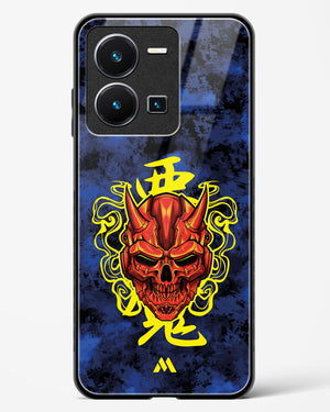 Akuma Spirit Glass Case Phone Cover (Vivo)