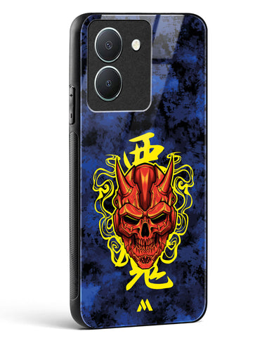 Akuma Spirit Glass Case Phone Cover (Vivo)