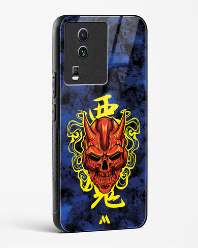 Akuma Spirit Glass Case Phone Cover (Vivo)