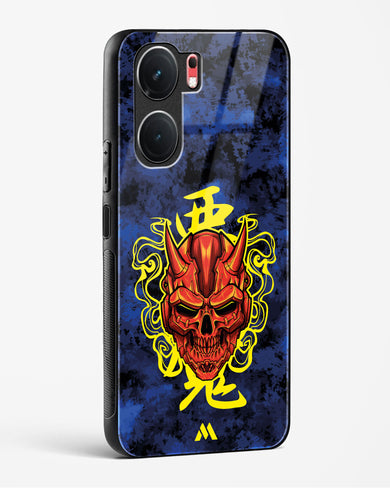 Akuma Spirit Glass Case Phone Cover (Vivo)