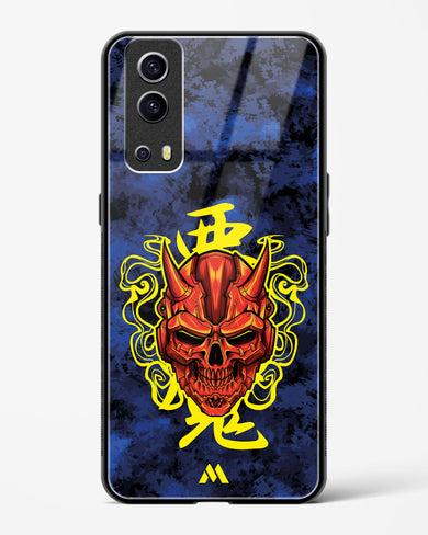 Akuma Spirit Glass Case Phone Cover (Vivo)