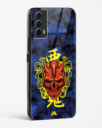 Akuma Spirit Glass Case Phone Cover (Vivo)