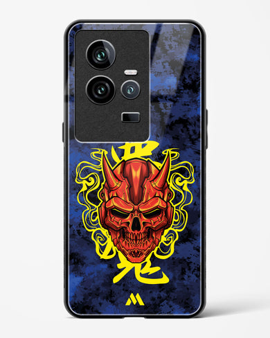 Akuma Spirit Glass Case Phone Cover (Vivo)