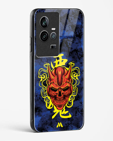 Akuma Spirit Glass Case Phone Cover (Vivo)