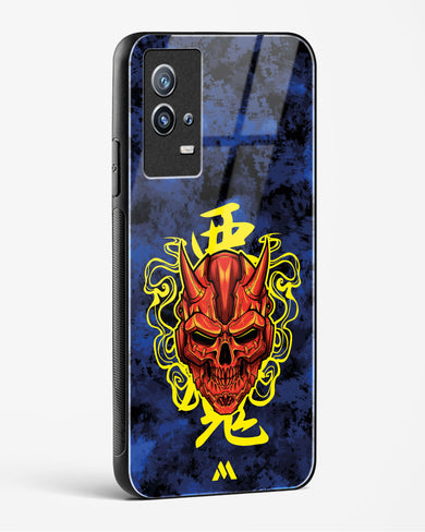 Akuma Spirit Glass Case Phone Cover (Vivo)