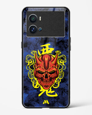 Akuma Spirit Glass Case Phone Cover (Vivo)