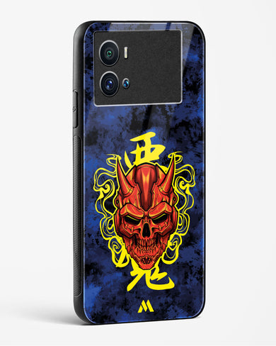 Akuma Spirit Glass Case Phone Cover (Vivo)