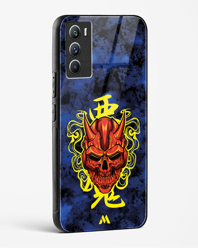 Akuma Spirit Glass Case Phone Cover (Vivo)