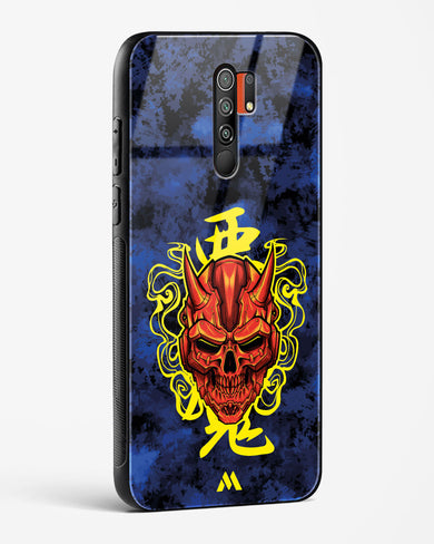 Akuma Spirit Glass Case Phone Cover (Xiaomi)