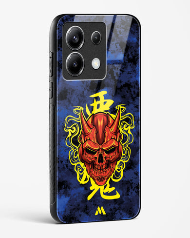 Akuma Spirit Glass Case Phone Cover (Xiaomi)