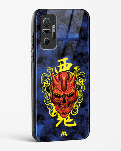 Akuma Spirit Glass Case Phone Cover (Xiaomi)