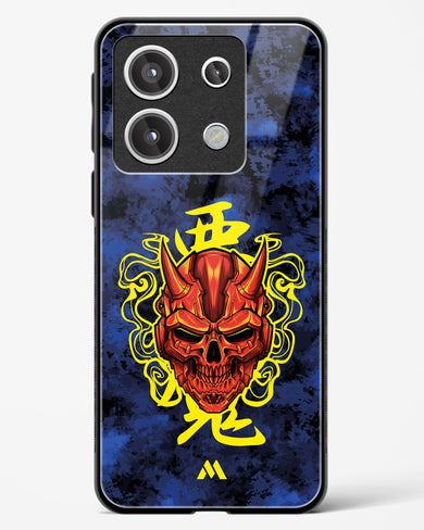 Akuma Spirit Glass Case Phone Cover (Xiaomi)