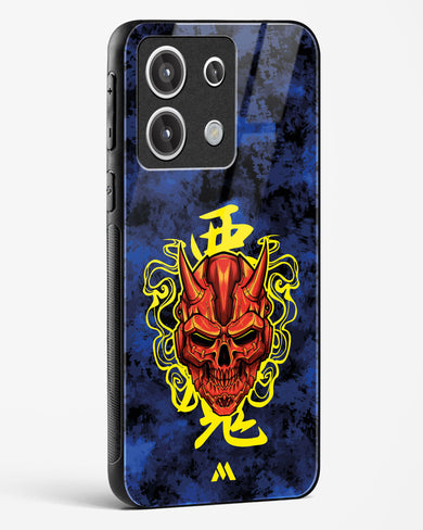 Akuma Spirit Glass Case Phone Cover (Xiaomi)