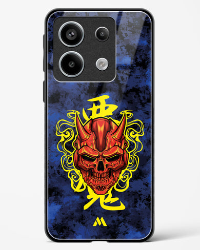 Akuma Spirit Glass Case Phone Cover (Xiaomi)