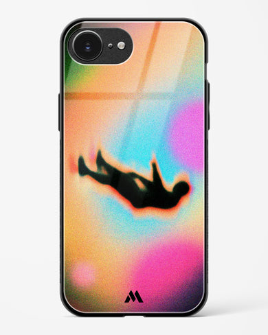 Free Falling Glass Case Phone Cover (Apple)