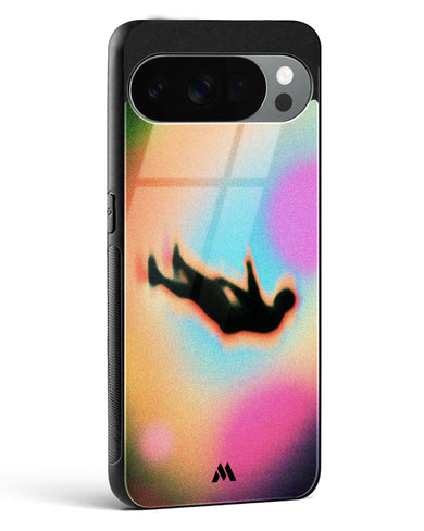 Free Falling Glass Case Phone Cover (Google)