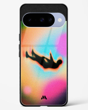 Free Falling Glass Case Phone Cover (Google)