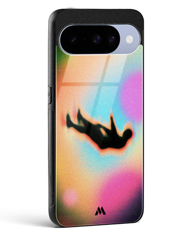 Free Falling Glass Case Phone Cover (Google)