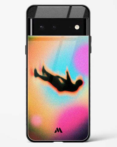 Free Falling Glass Case Phone Cover (Google)