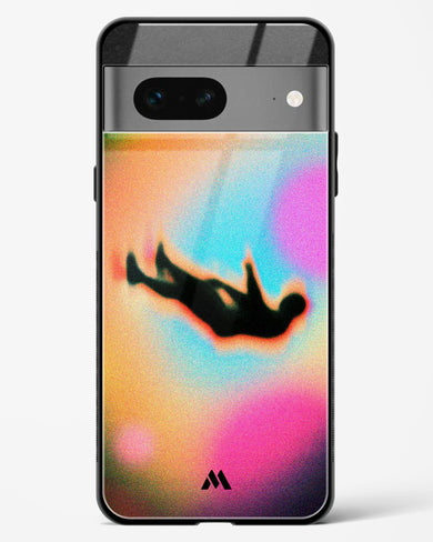 Free Falling Glass Case Phone Cover (Google)