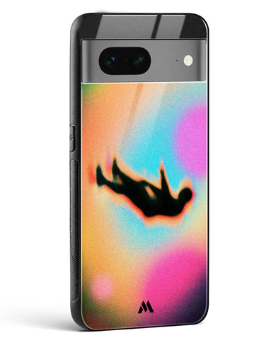 Free Falling Glass Case Phone Cover (Google)