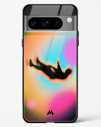 Free Falling Glass Case Phone Cover (Google)