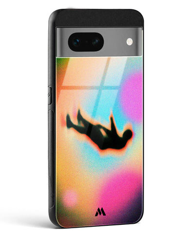 Free Falling Glass Case Phone Cover (Google)