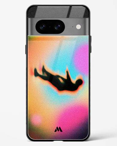 Free Falling Glass Case Phone Cover (Google)