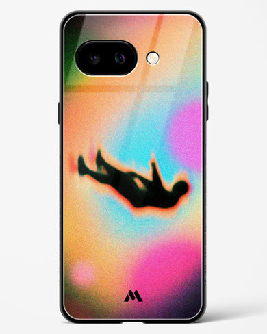 Free Falling Glass Case Phone Cover (Google)