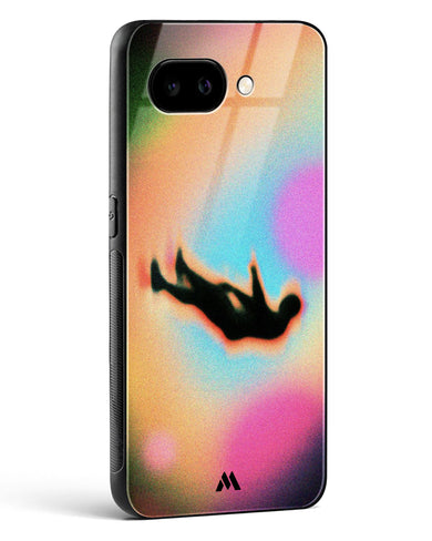 Free Falling Glass Case Phone Cover (Google)